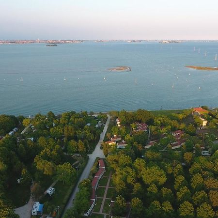 Camping Fusina Malcontenta Exteriér fotografie