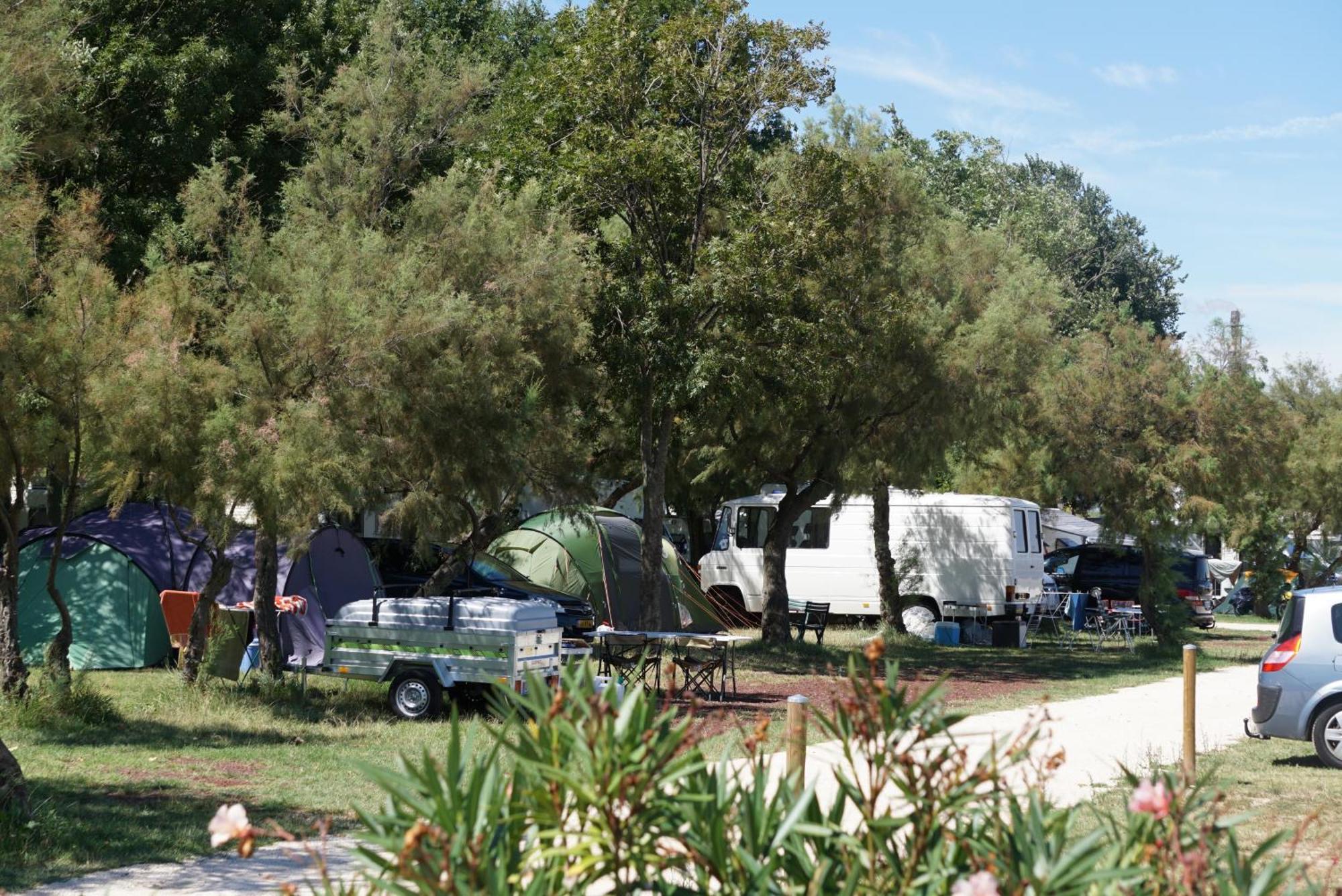 Camping Fusina Malcontenta Exteriér fotografie