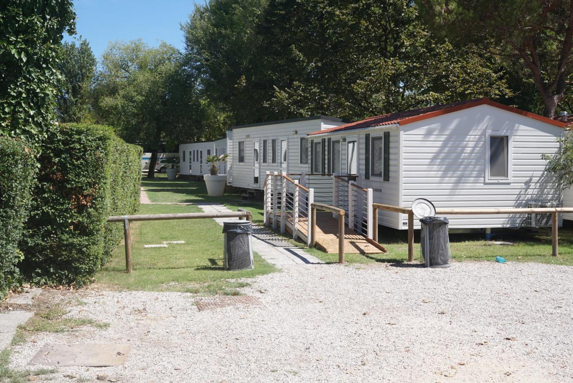 Camping Fusina Malcontenta Exteriér fotografie