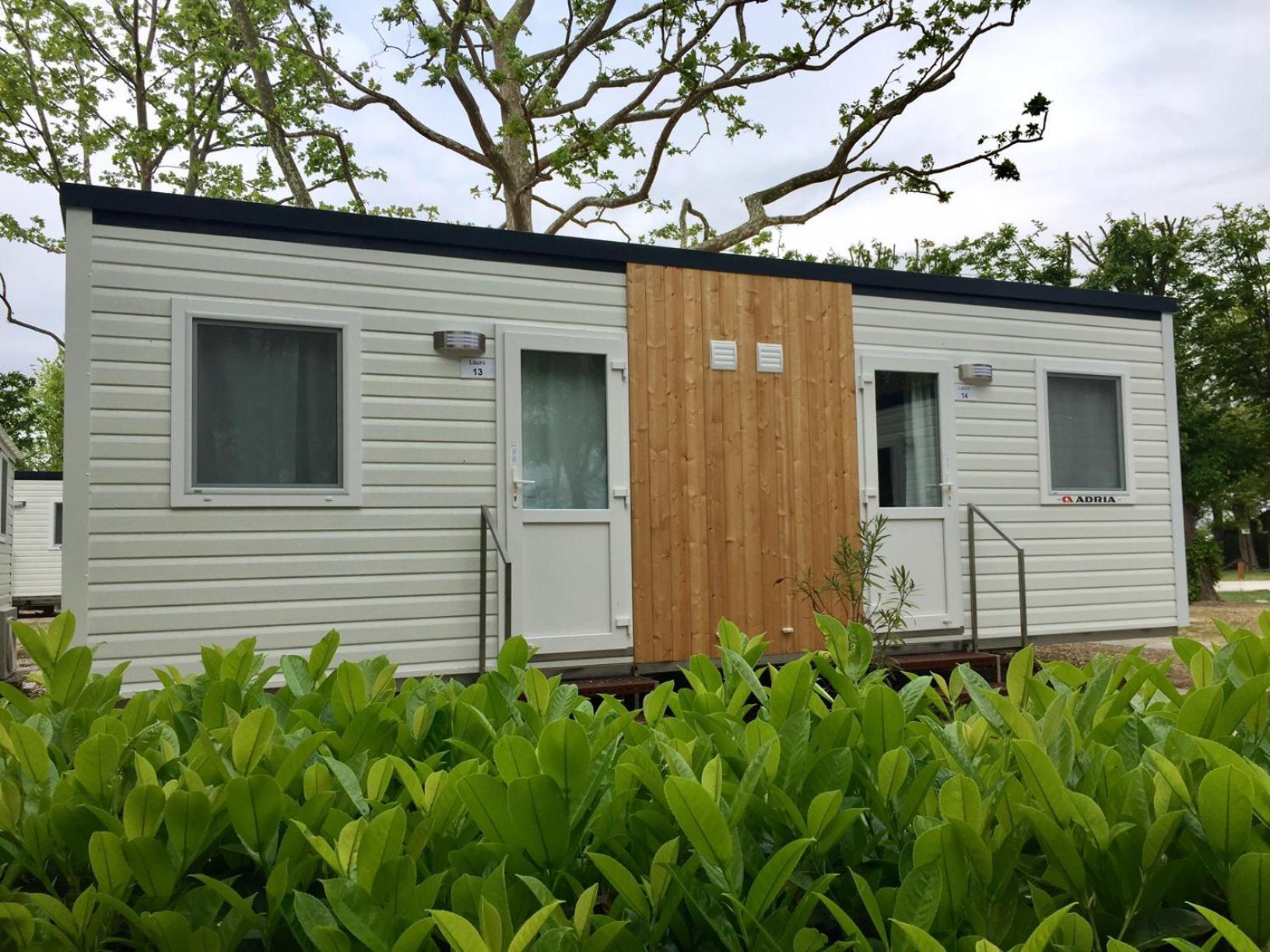 Camping Fusina Malcontenta Exteriér fotografie