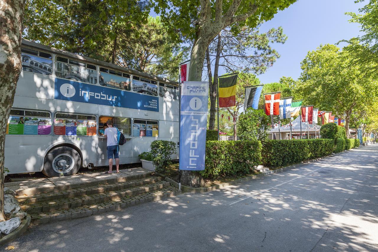 Camping Fusina Malcontenta Exteriér fotografie