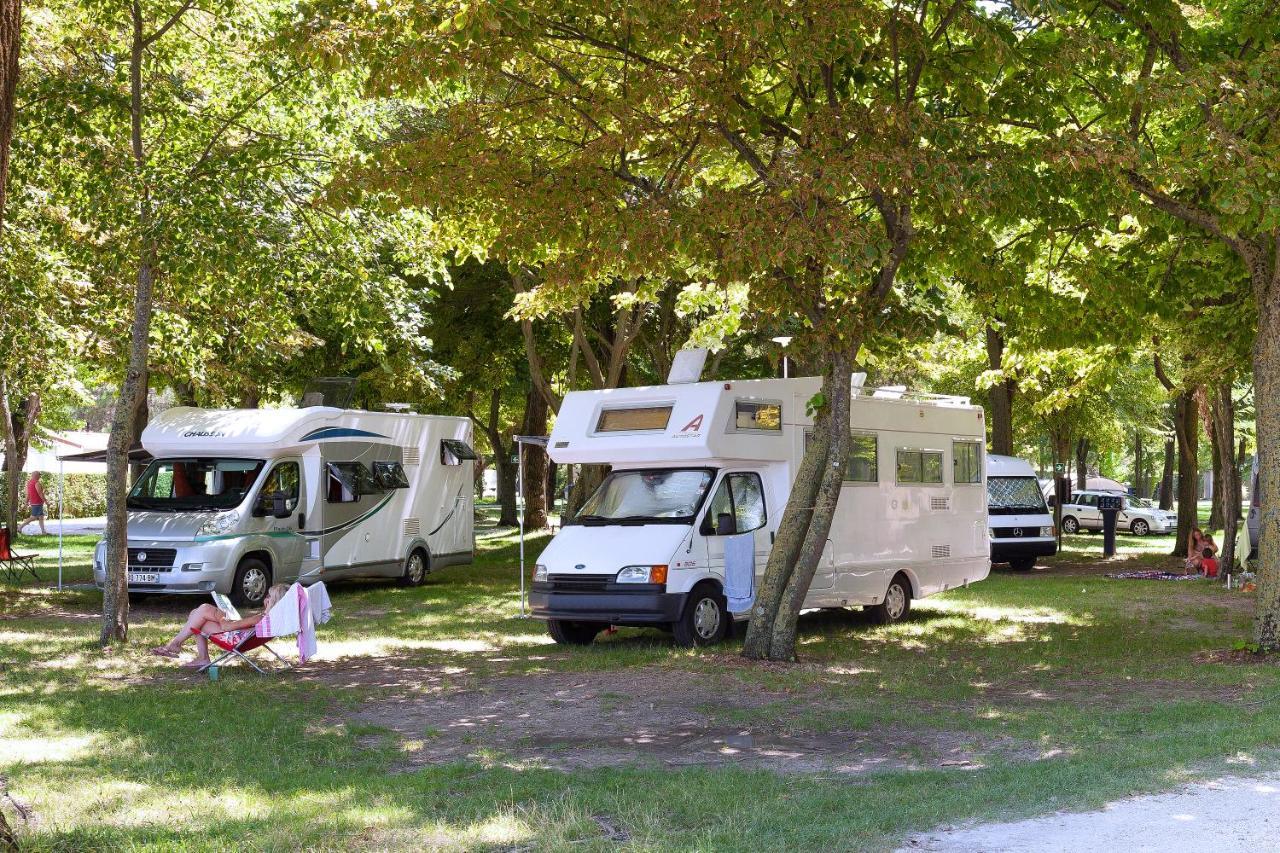 Camping Fusina Malcontenta Exteriér fotografie