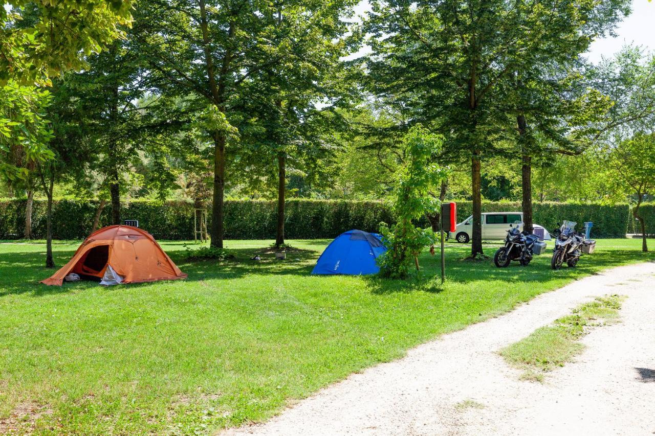 Camping Fusina Malcontenta Exteriér fotografie