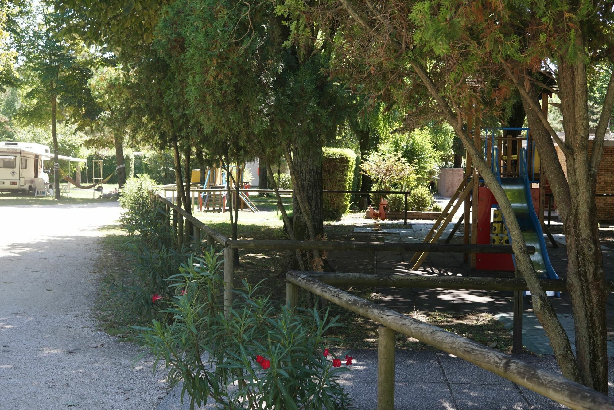 Camping Fusina Malcontenta Exteriér fotografie
