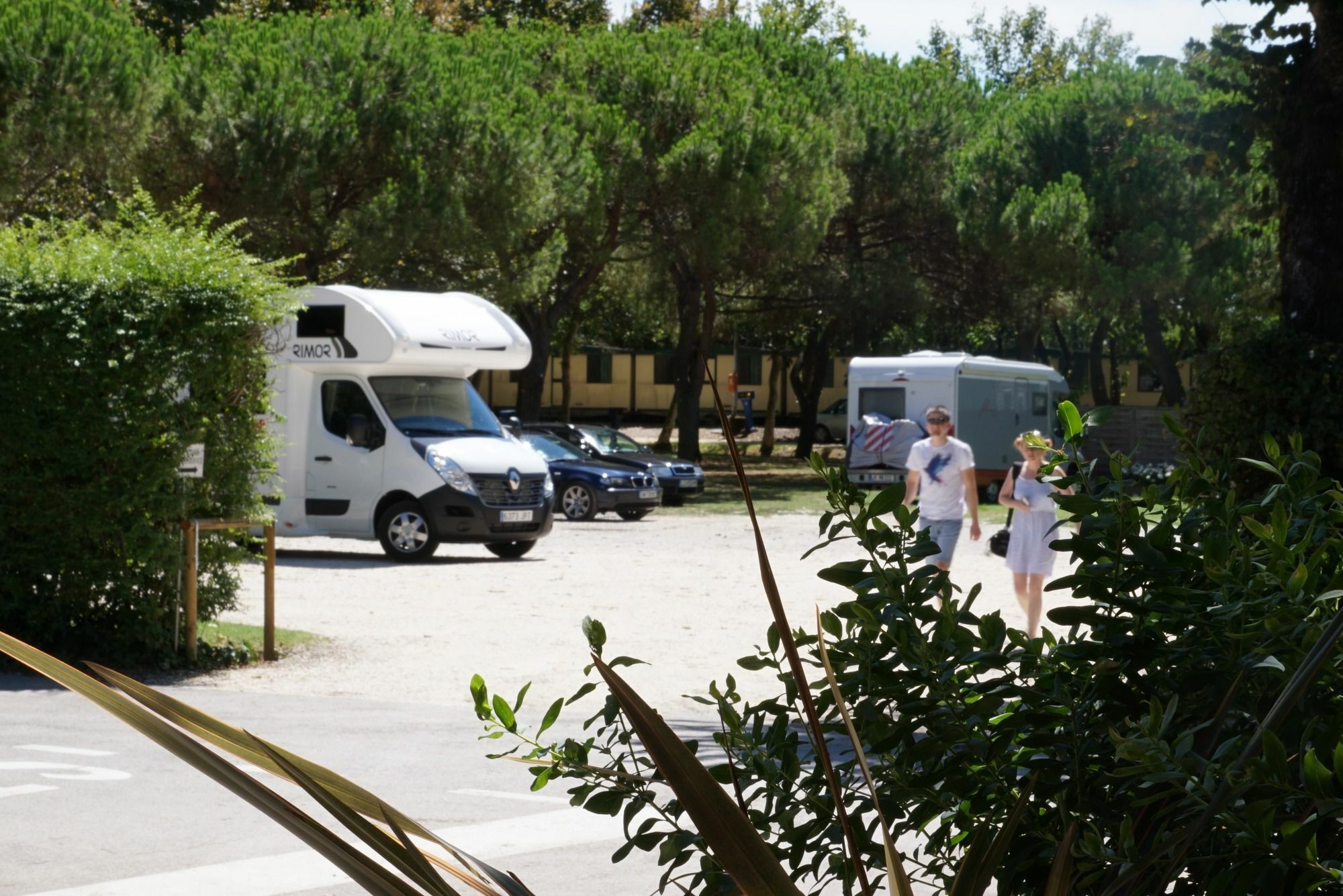 Hotel Camping Fusina Malcontenta Exteriér fotografie